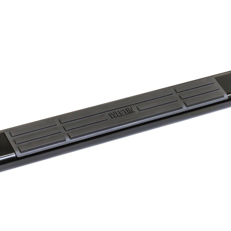Westin For Premier 6 In Oval Side Bar – Mild Steel 53 In – Black