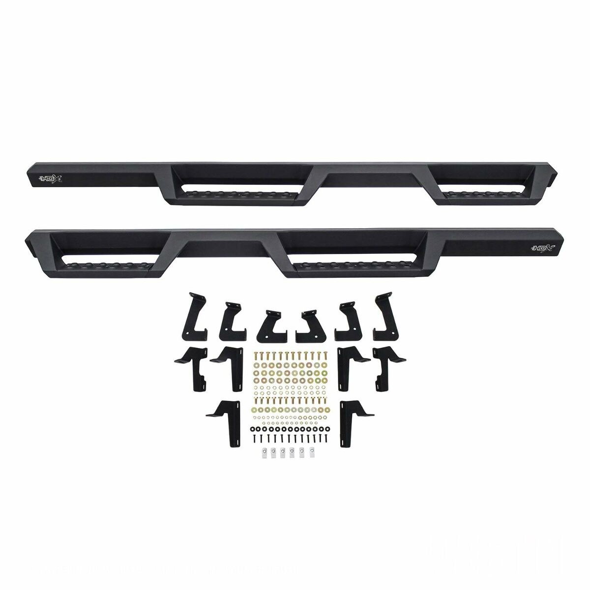 Westin 56-14065 HDX Drop Nerf Step Bars Fits 18-22 Wrangler (JL)