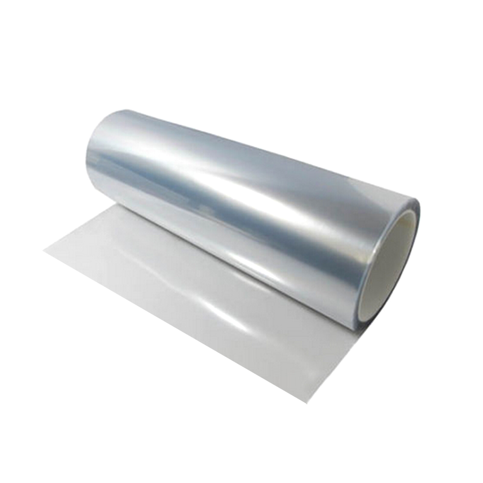 12×48″ Clear Transparent Headlight Protection Hood Paint Cover Film Vinyl Sheet