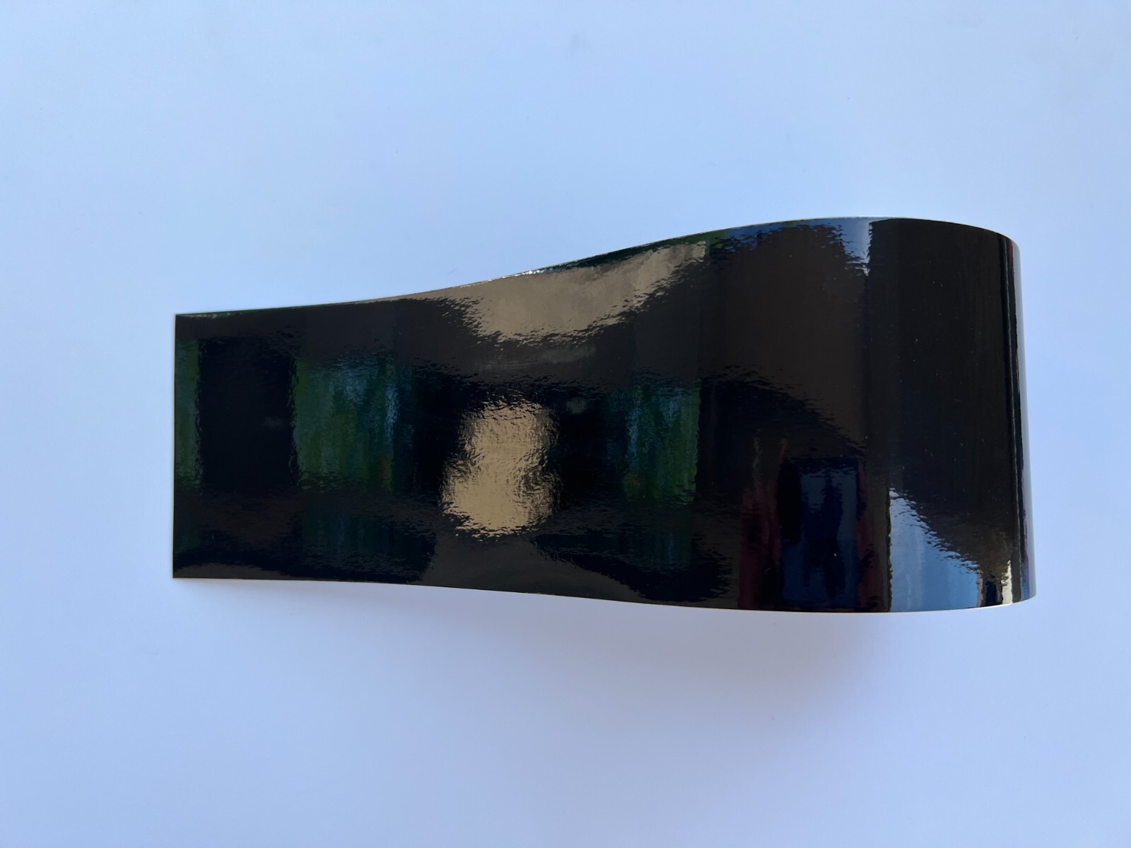 3M Chrome Delete Vinyl Wrap 2080 Series Film Gloss Black Air Release 4″ x 84″
