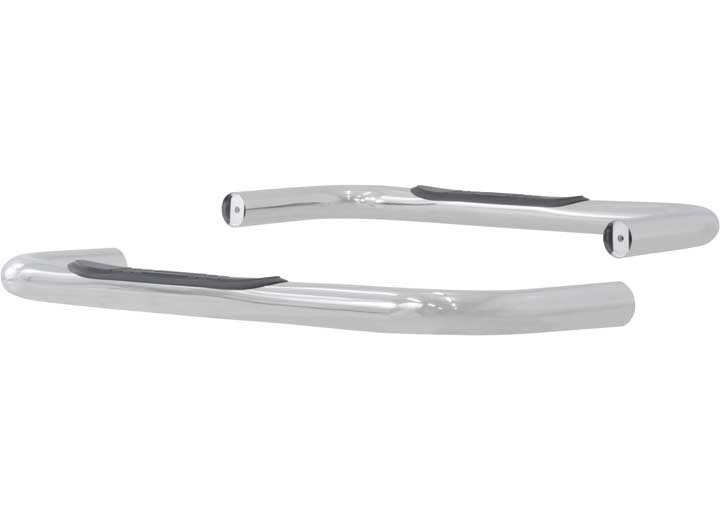 Aries 204044-2 For 76-91 GM K-5 Blazer SS Nerf Bars