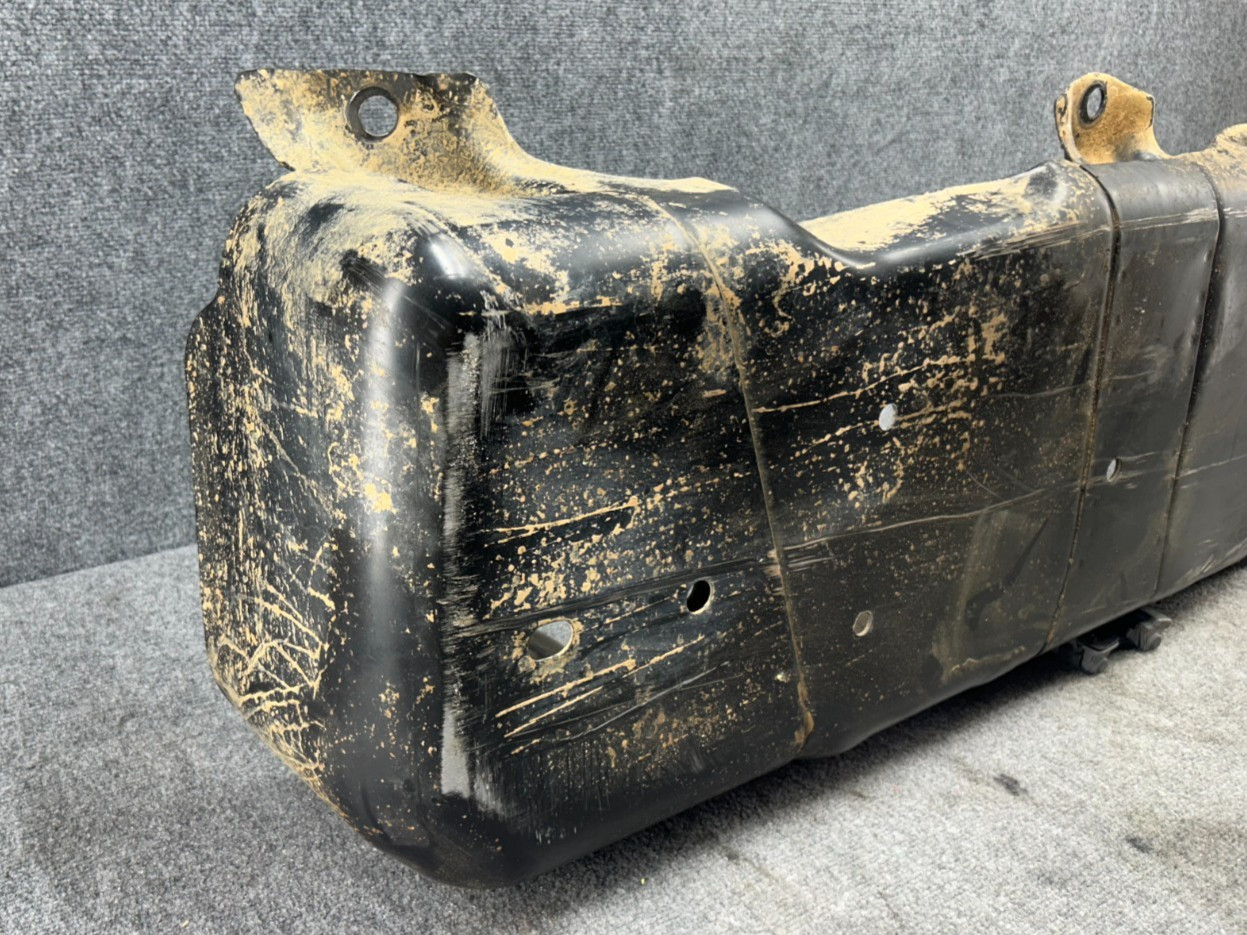 JEEP WRANGLER SPORT 09-18 OEM 4 DOOR FUEL TANK SKID PLATE SHIELD GUARD COVER 77K