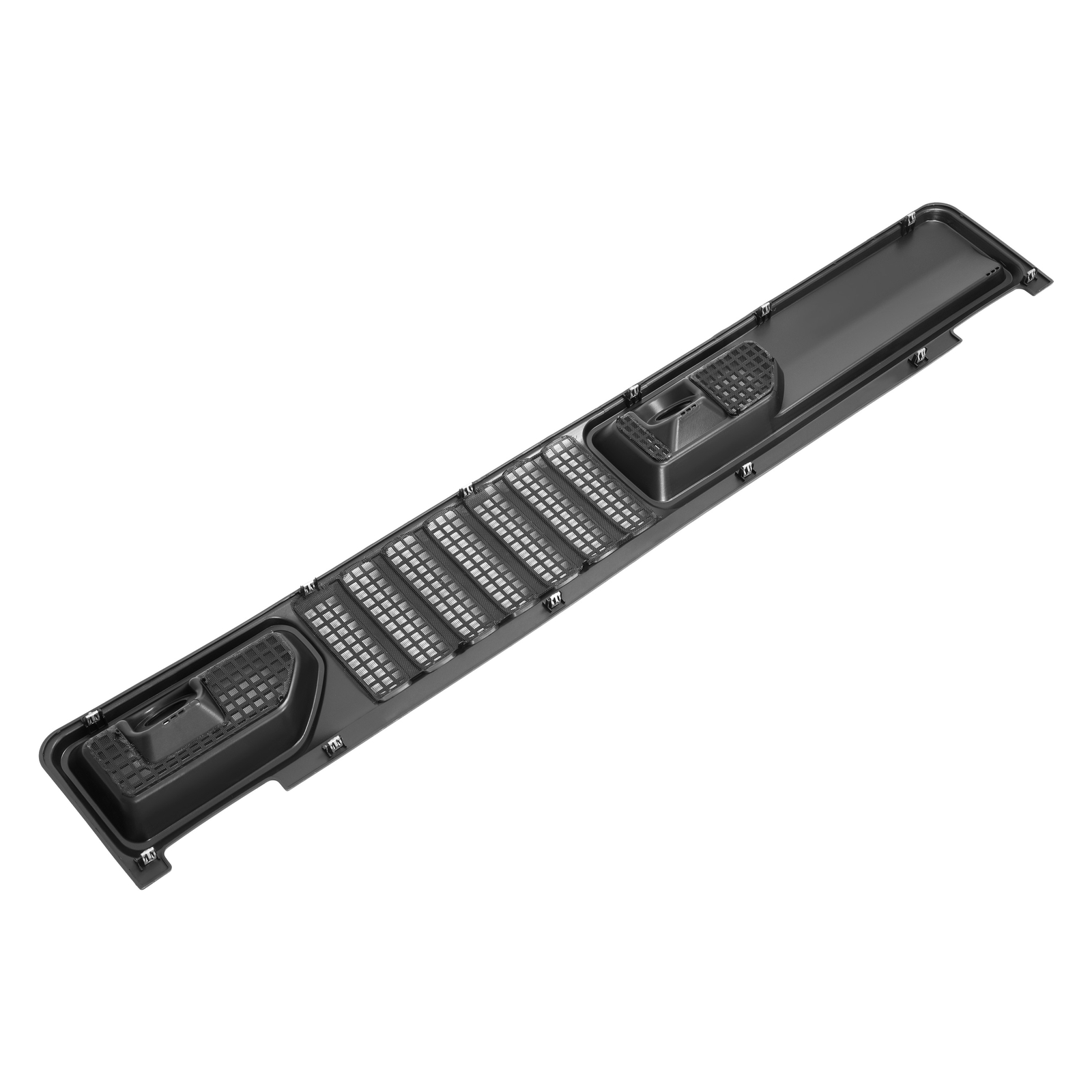 Front Cowl Panel Grille For Jeep Wrangler 2018-2024 #68307260AC