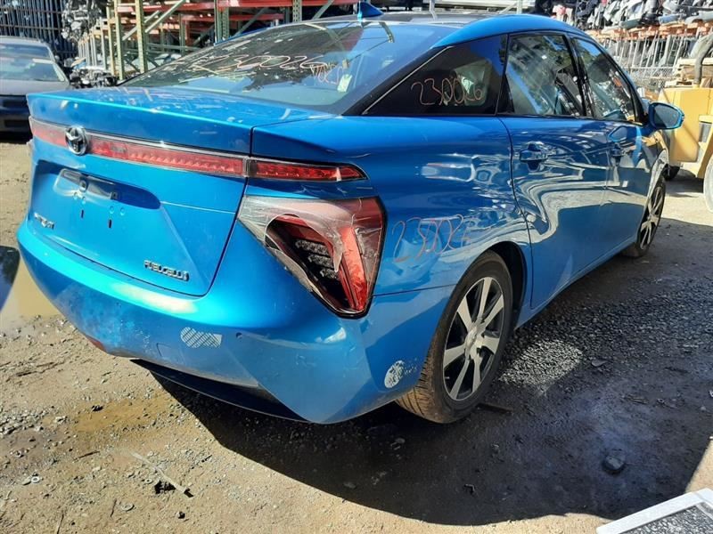 2018 TOYOTA MIRAI RWD AT COWL VENT PANEL
