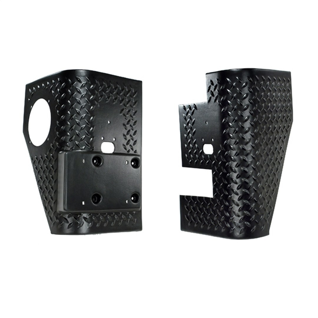 Rugged Ridge 11650.02 Body Armor BODY PANEL COVER
