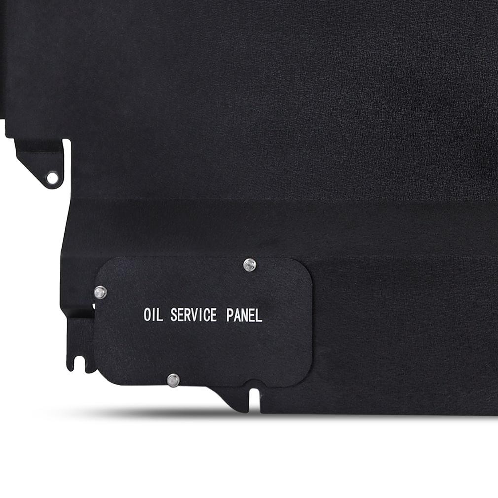 Mishimoto MMSD-Z-23WBK Skid Plate