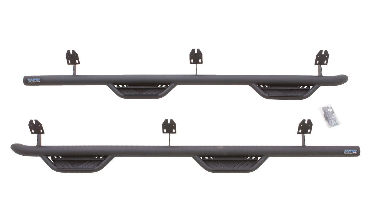 Lund Step Nerf Bar TERRAIN HX STEP Fits 2014-2022 Toyota 4Runner SR5, 2014-2016