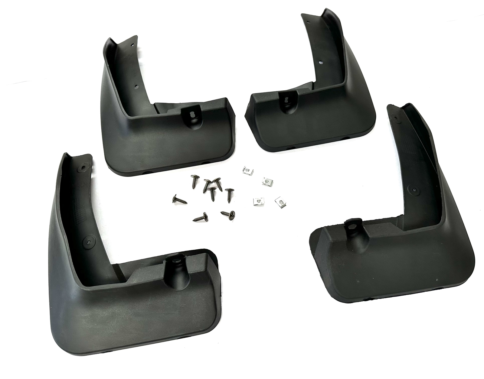 Tailored Mud Flaps Set of 4 For BMW X2 2018-2023 Premier