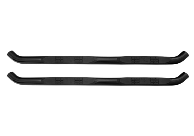Rampage 8854 3in Round Step Bars for 2018-24 Jeep Wrangler JL Unlimited