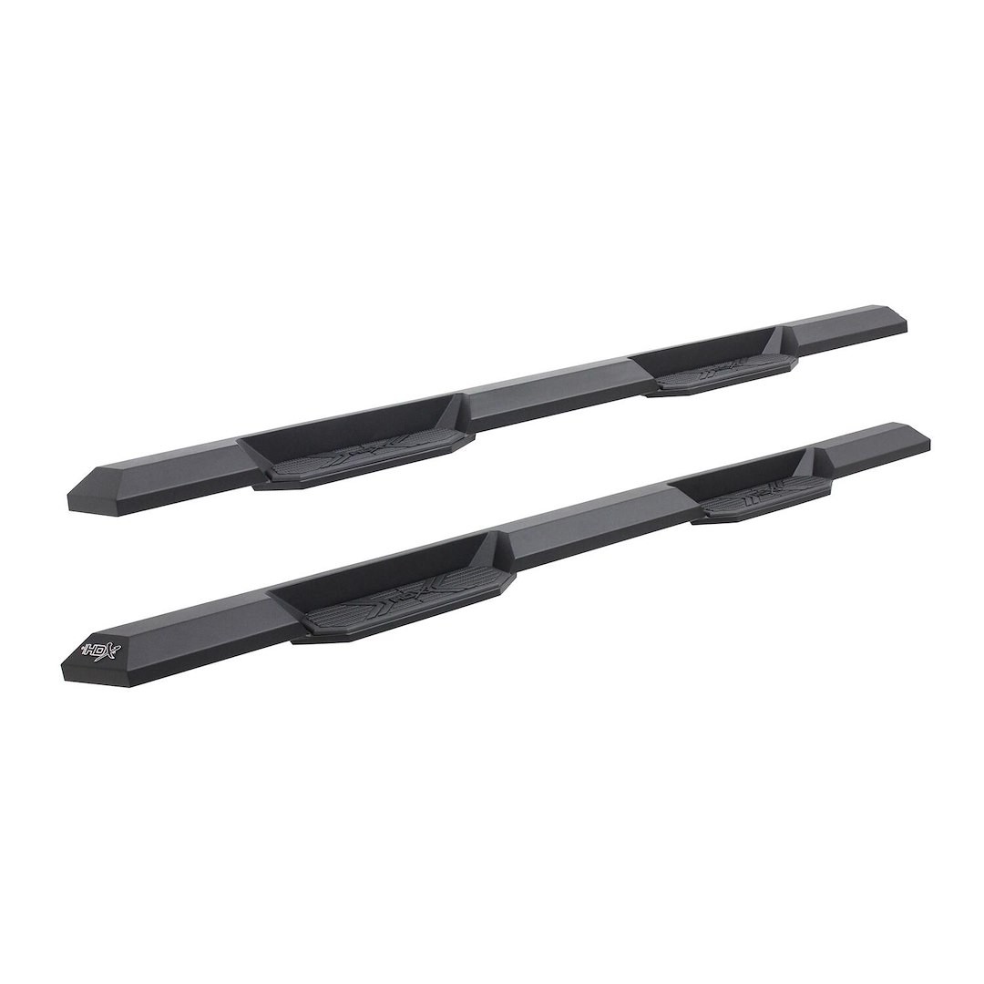 Westin Automotive 56-24135 Steel Square Black Textured Powder Coated Nerf Bar