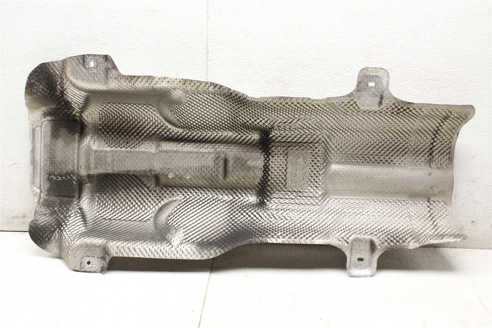 2007 Mercedes-Benz SLK 55 AMG Heat Shield Assembly Factory OEM 05-11
