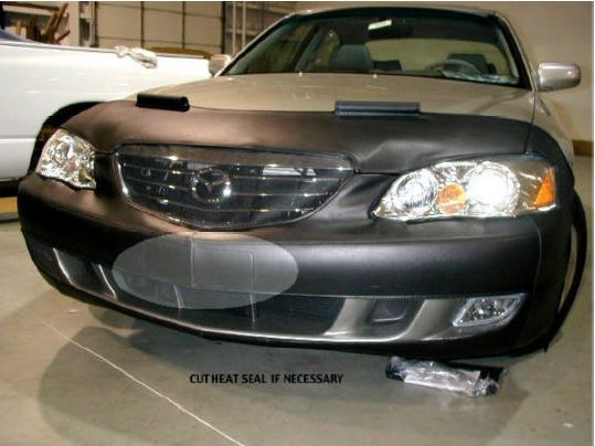 Lebra Front End Mask Cover Bra Fits MAZDA MILLENIA 2001 2002