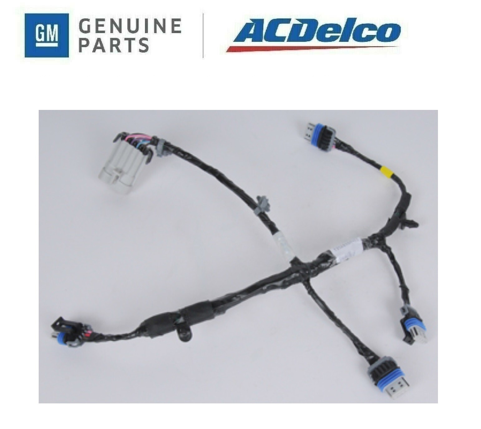 Ignition Coil Lead Wire ACDelco GM Original Equipment 12601824 356G