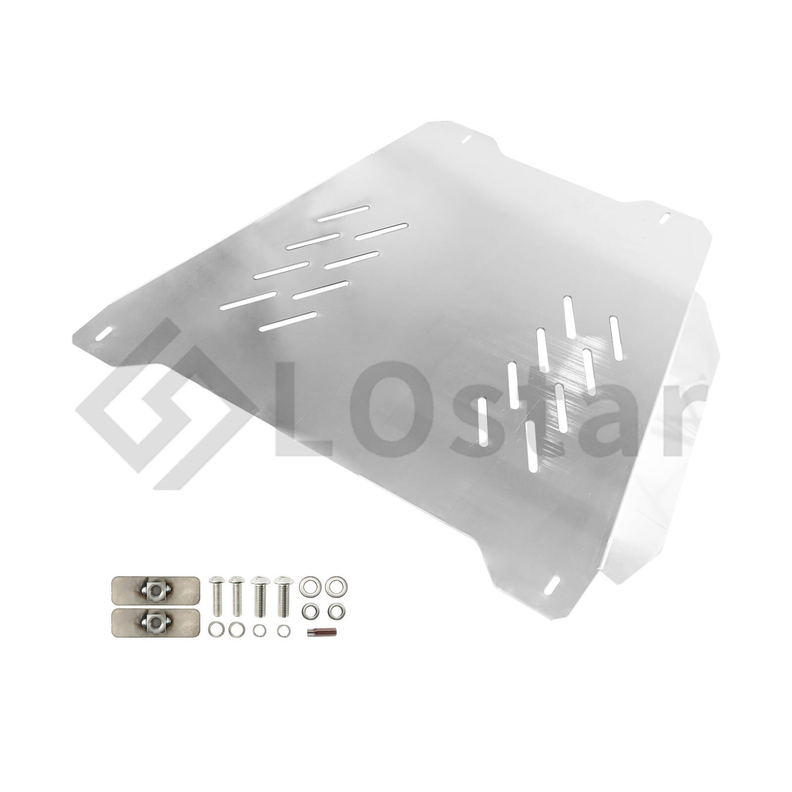 Catalytic Converter Shield Guard Anti Theft Fits 2022 2023 2024 Toyota Tundra