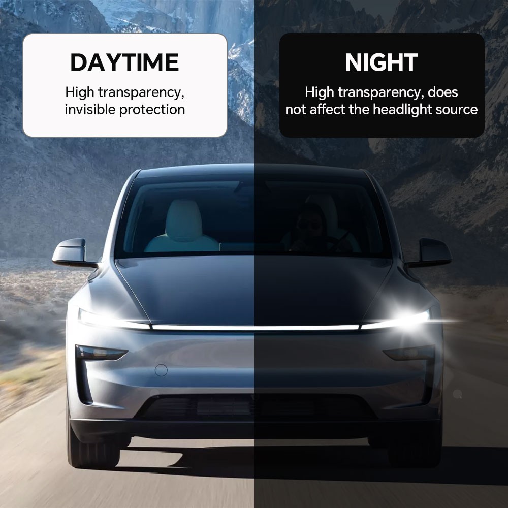 Matte PPF Full Kit for 2026 Tesla Model Y Performance PreCut Paint Protection