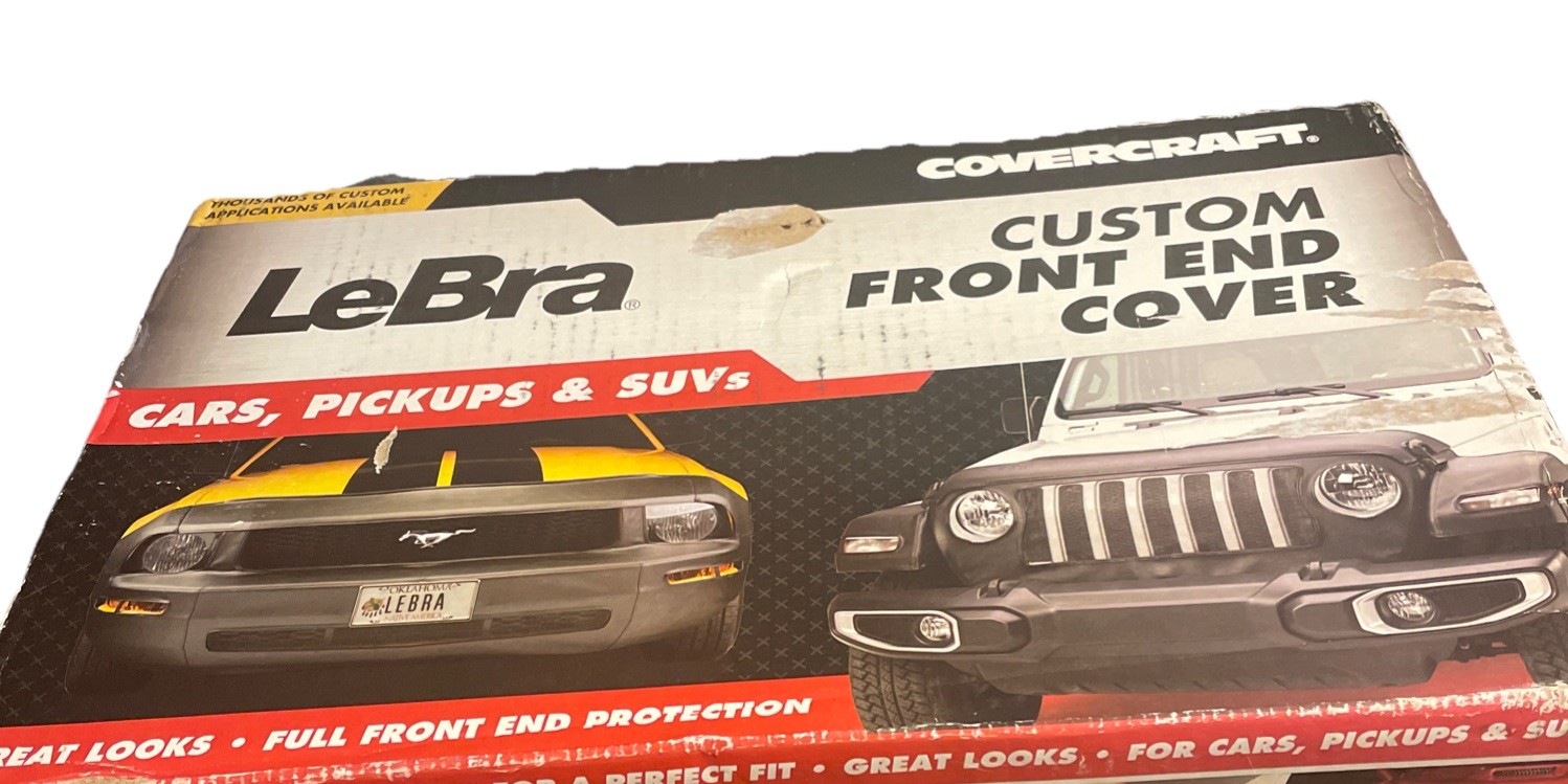 Covercraft LeBra Custom Front End Cover for 2019-2020 Kia Sorento EX/L/LX