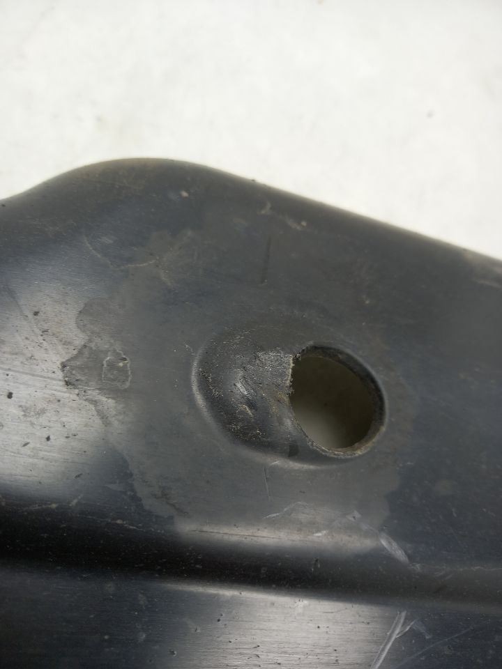 23 TOYOTA SEQUOIA FUEL TANK SKID PLATE