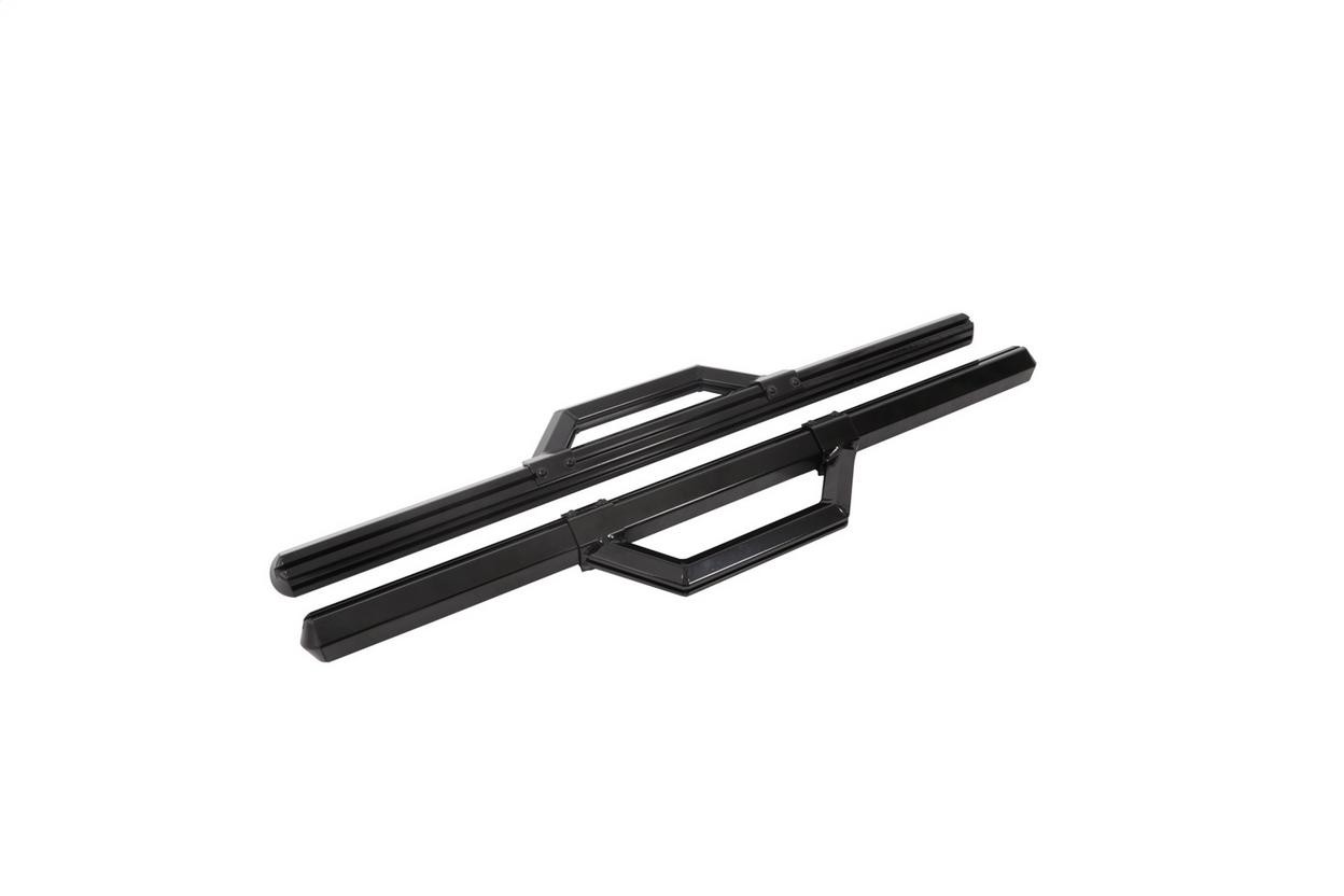 Dee Zee Step Nerf Bar – +HEX SERIES/BLACK SIDE STEP REG CAB (BRACKETS SOLD SEPAR