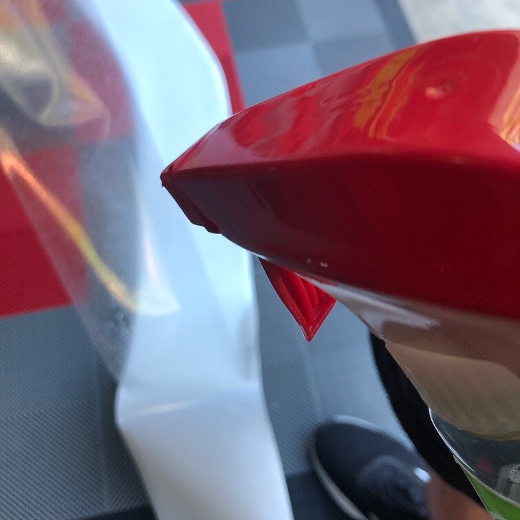 Precut Hood Bug Guard Clear Bra Paint Protection PPF for 2019-23 Chevy Silverado