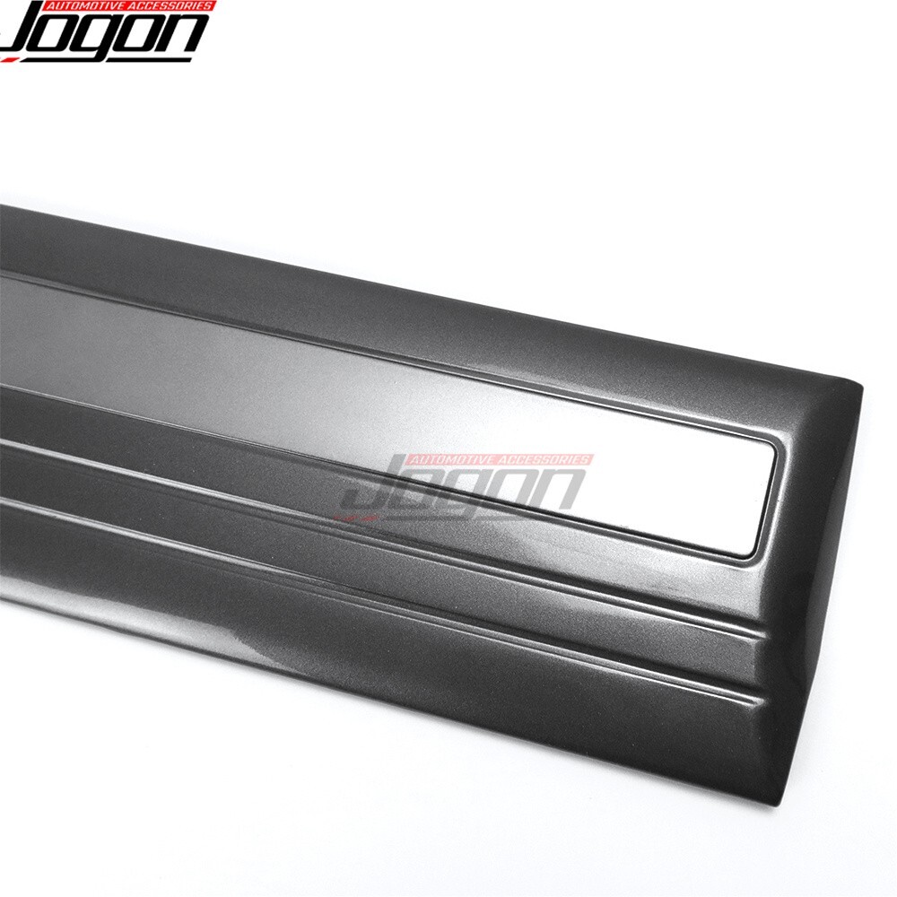 J100 4500 Door Body Molding Covers For Toyota Land Cruiser 100 LC100 4700 V8 98+