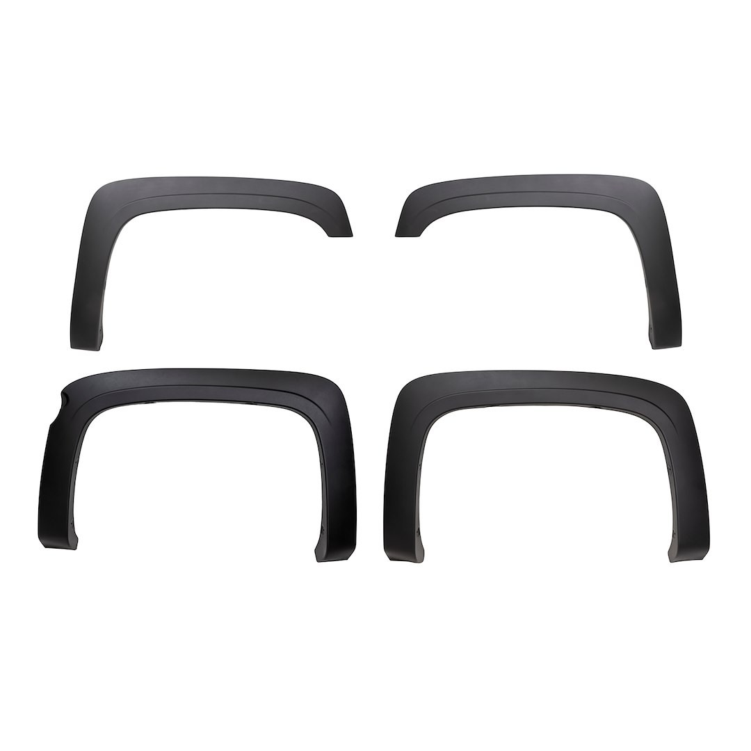 TRAILFX OE STYLE FLARE SMOOTH SET OF 4- TFC3003OE
