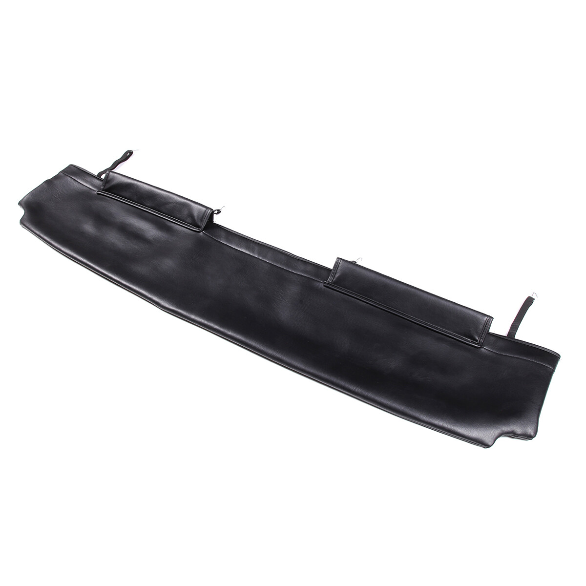 Leather Front End Hood Bra Guard Protection For Land Rover Defender 130 2020-23