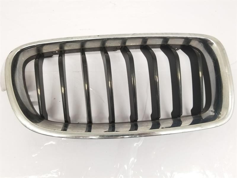 2012-2018 MK6 BMW 3 SERIES 2X KIDNEY GRILLES 51137405836 // 51137405835