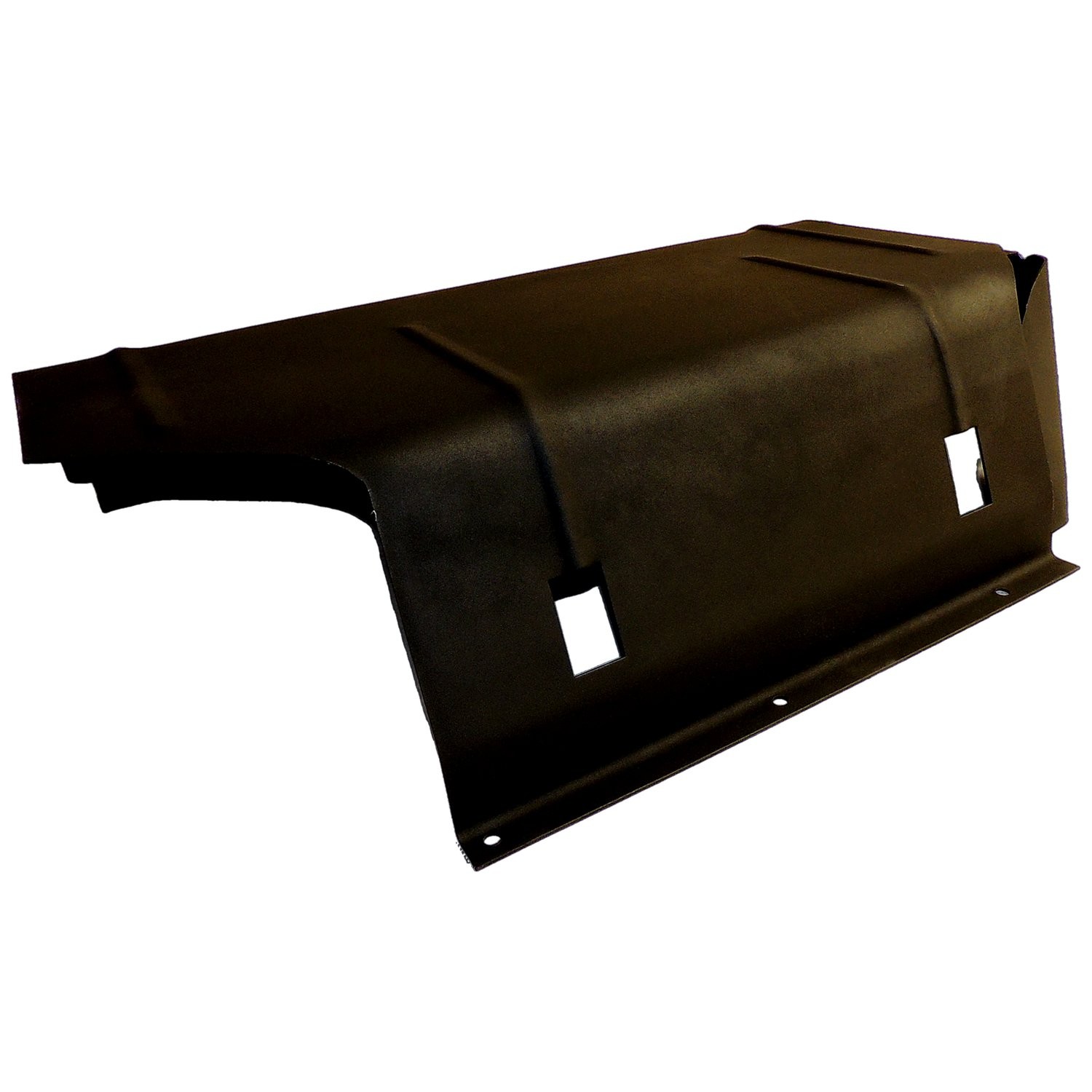 Crown Automotive 52006870 Fuel Tank Skid Plate with 20 Gallon Tank