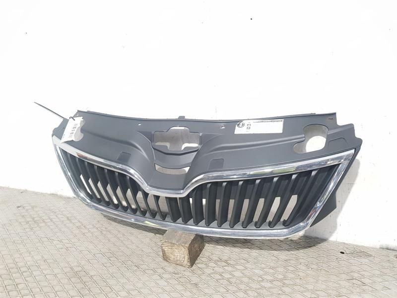 2012-2017 MK1 SKODA RAPID FRONT GRILLE
