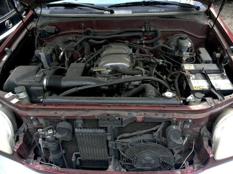 2001 TOYOTA SEQUOIA SR5 COWL VENT COVER