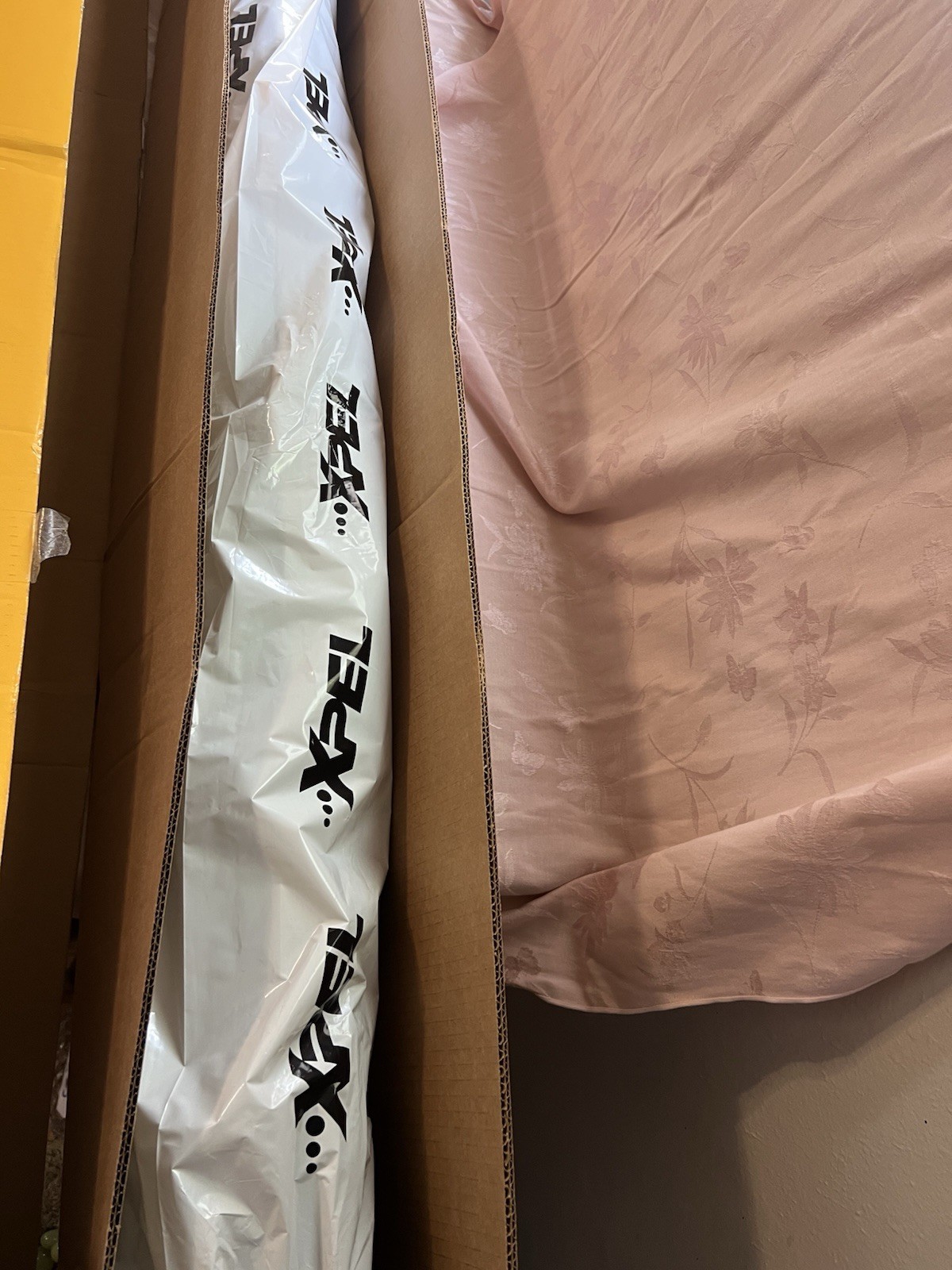 XPEL Black Gloss Paint Protection Film 8.5mm Brand New Roll