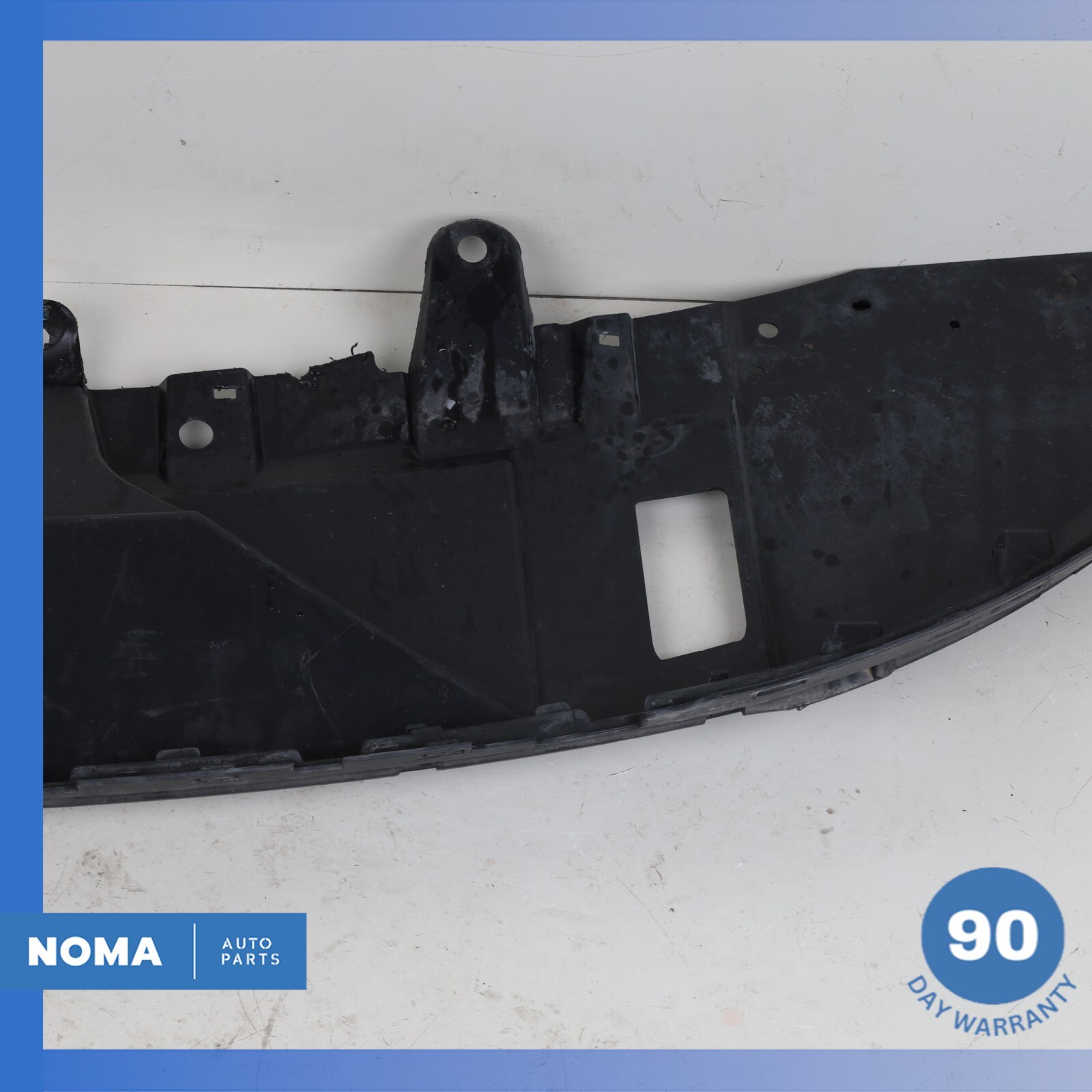 13-17 LR Range Rover L405 Front Bumper Splash Shield Valance Panel Cover OEM