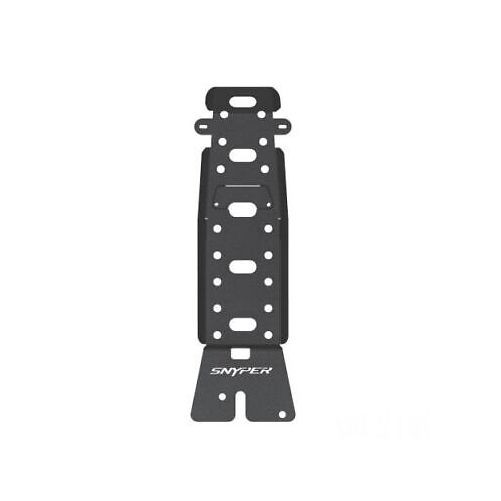 Westin 42-21015 Oil Pan/Transmission Skid Plate Textured Black Finish NEW