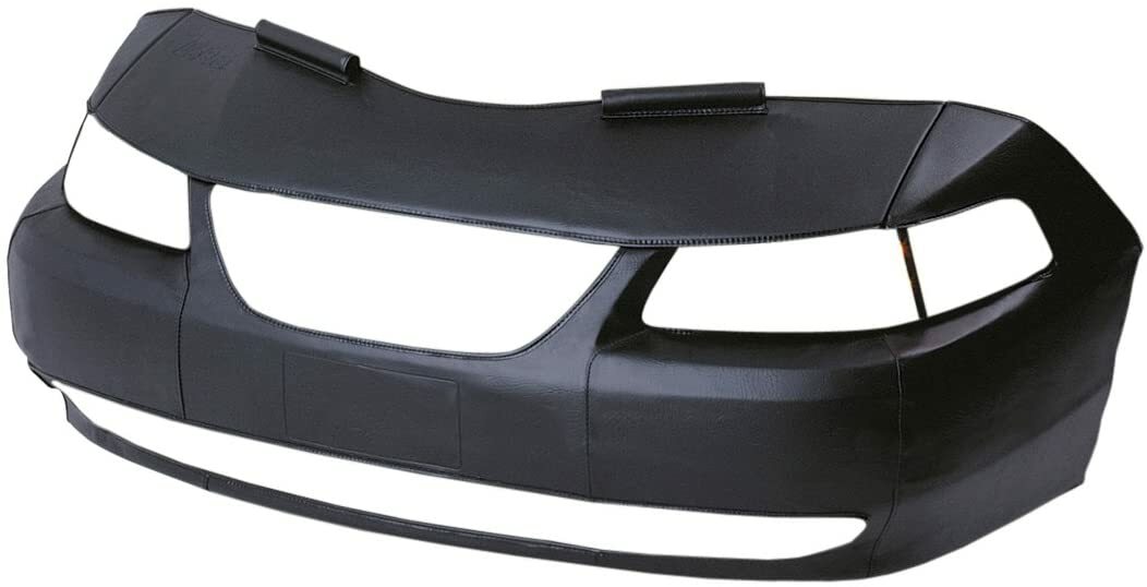 Lebra Front End Bumper Hood Mask Bra Cover for 2006 2007 2008 Toyota Rav4