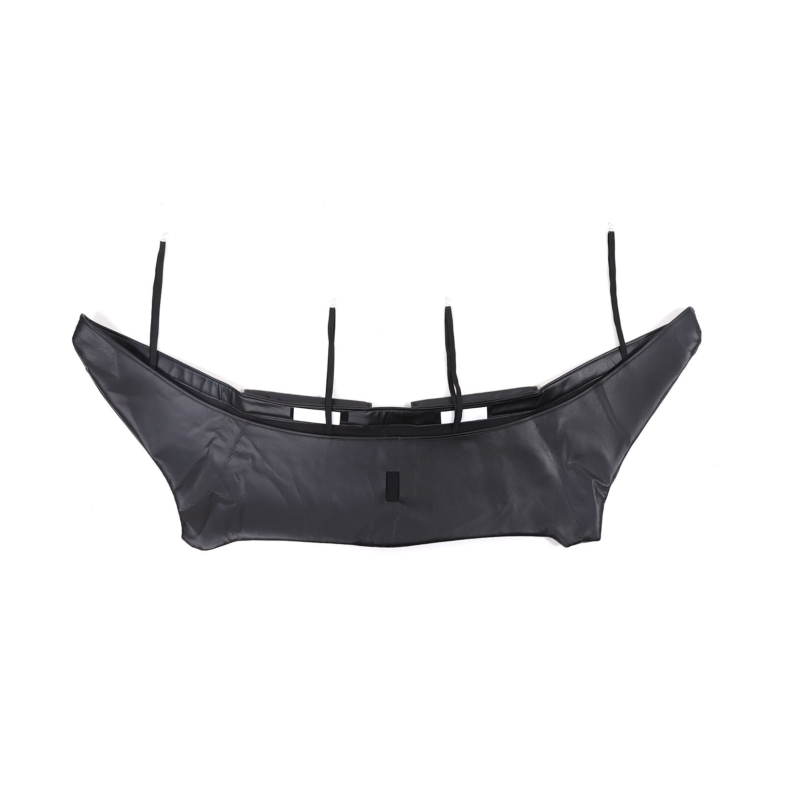 Front End Bumper Hood Mask Bra Cover Protection For Kia Soul 2009.-2013 Lether