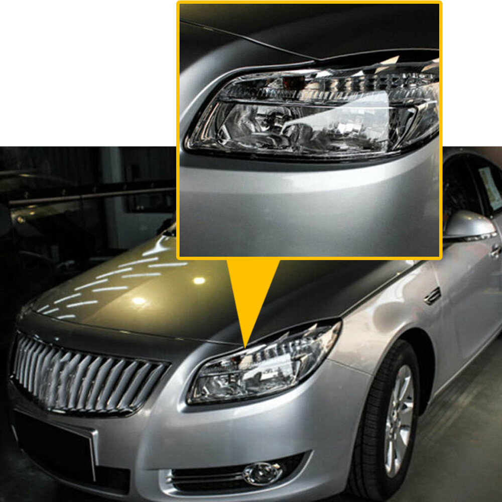For Headlight Bumper Body Transparen Anti-Scratch Protection Vinyl Film Sticker