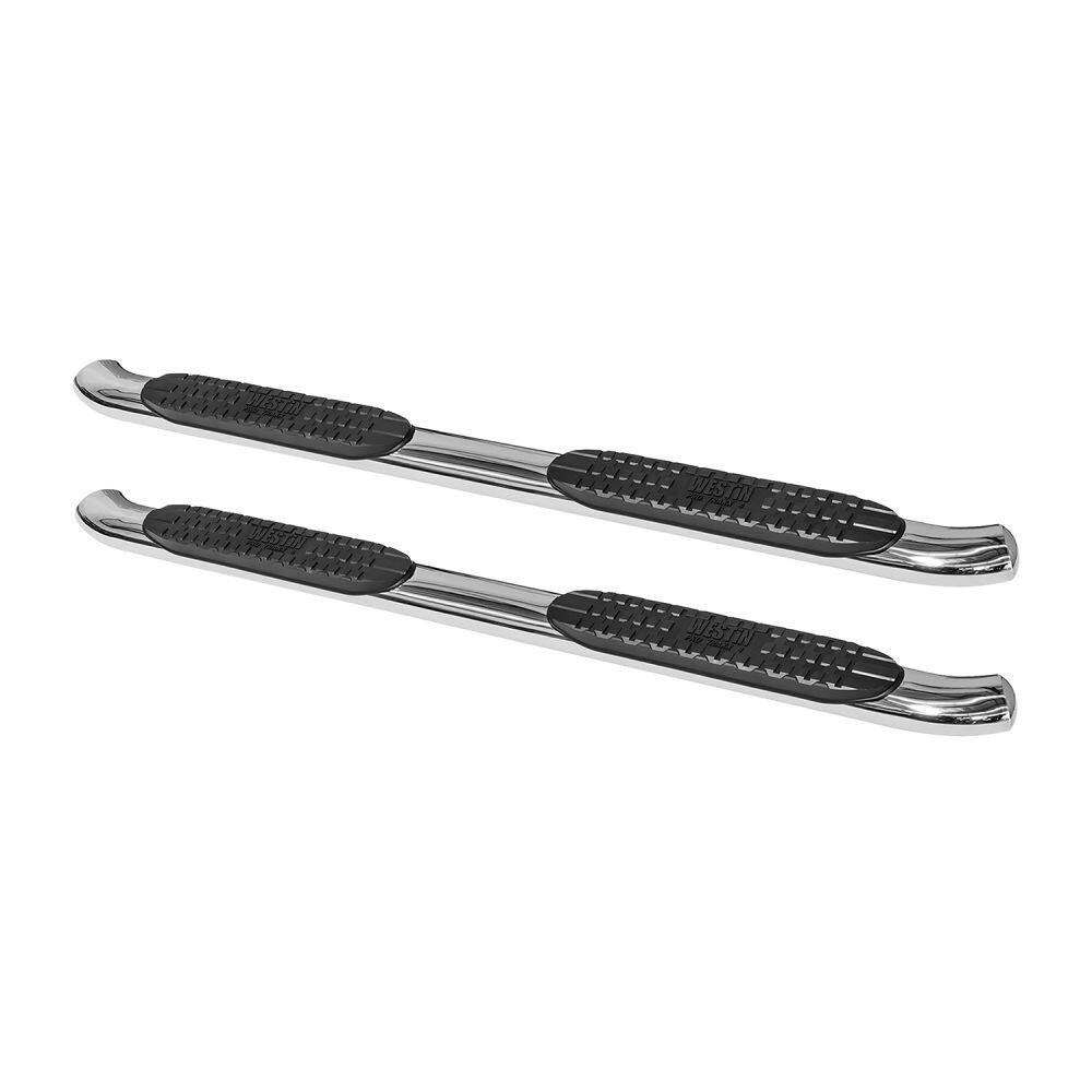 Westin Automotive 21-23550 PRO TRAXX 4 Oval Nerf Step Bars – Stainless Steel