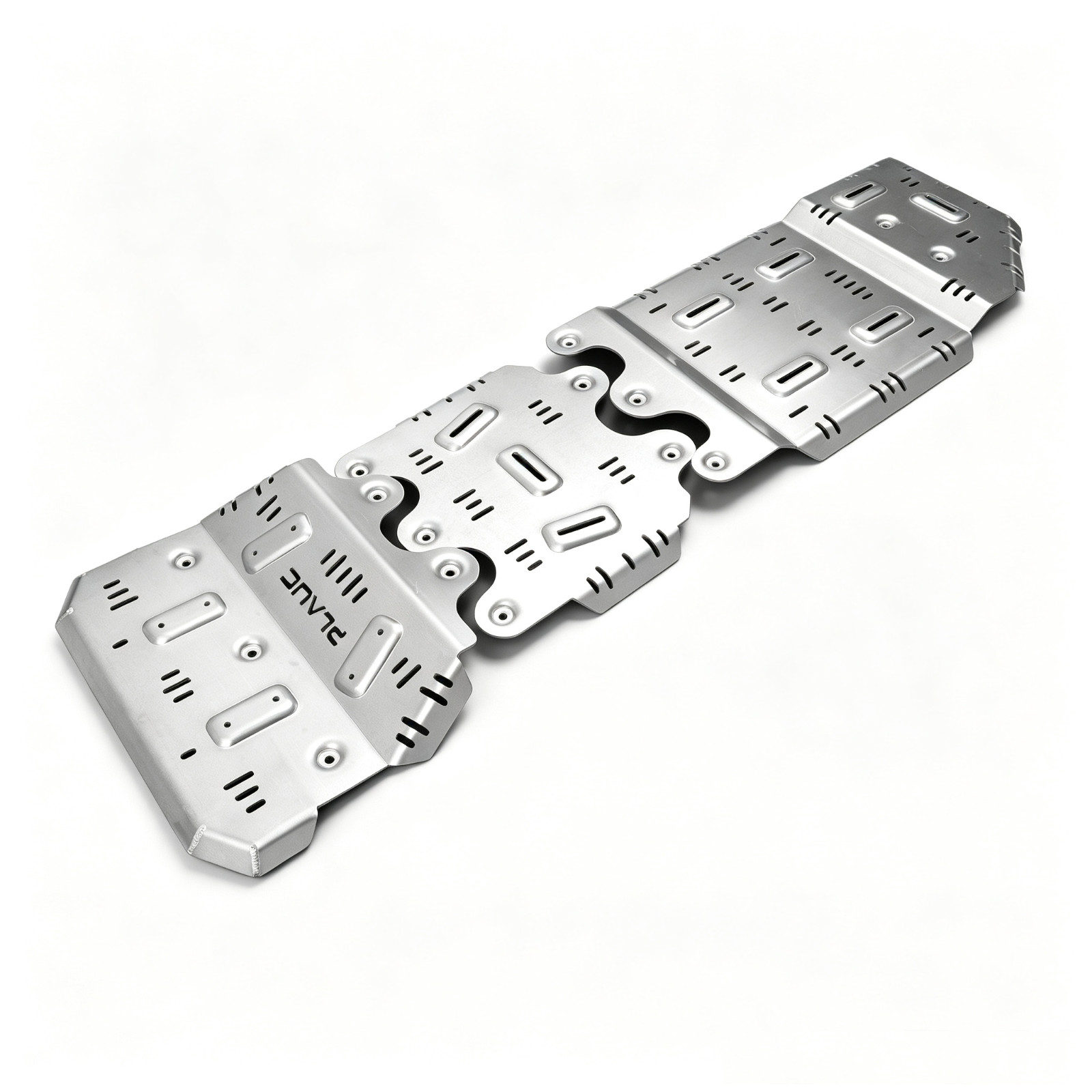 Aluminum Skid Plate For 01-24 Toyota Sequoia Under Vehicle Armor Protection