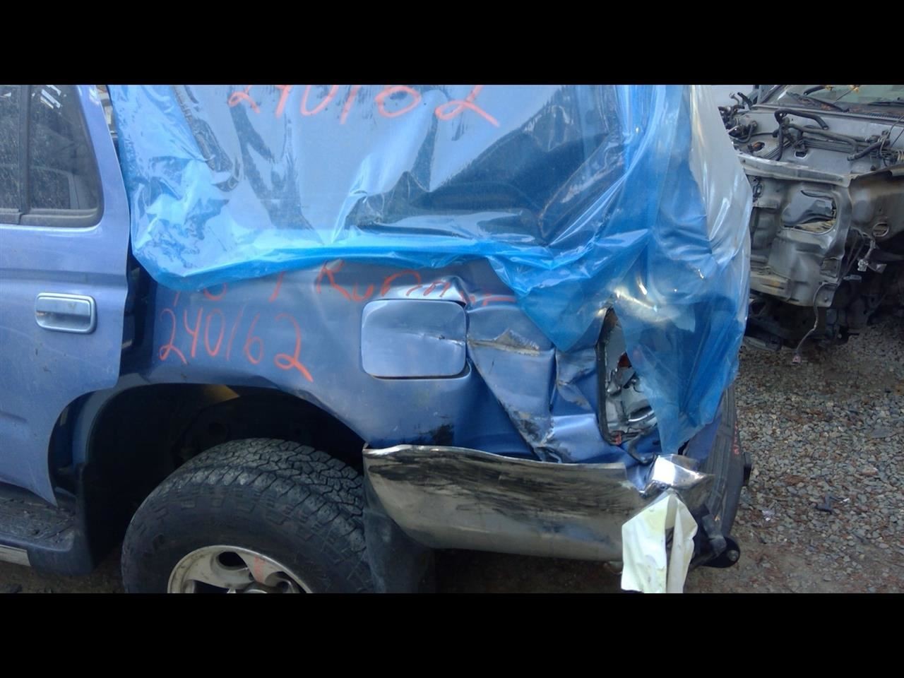 1996 TOYOTA 4RUNNER SR5 COWL VENT COVER