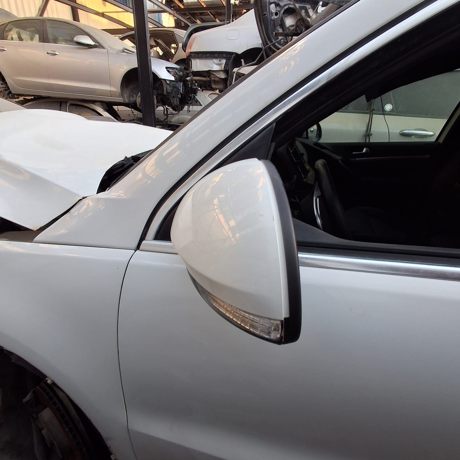 2015 Audi Q3 Fuel Tank Shield 5N0201307F