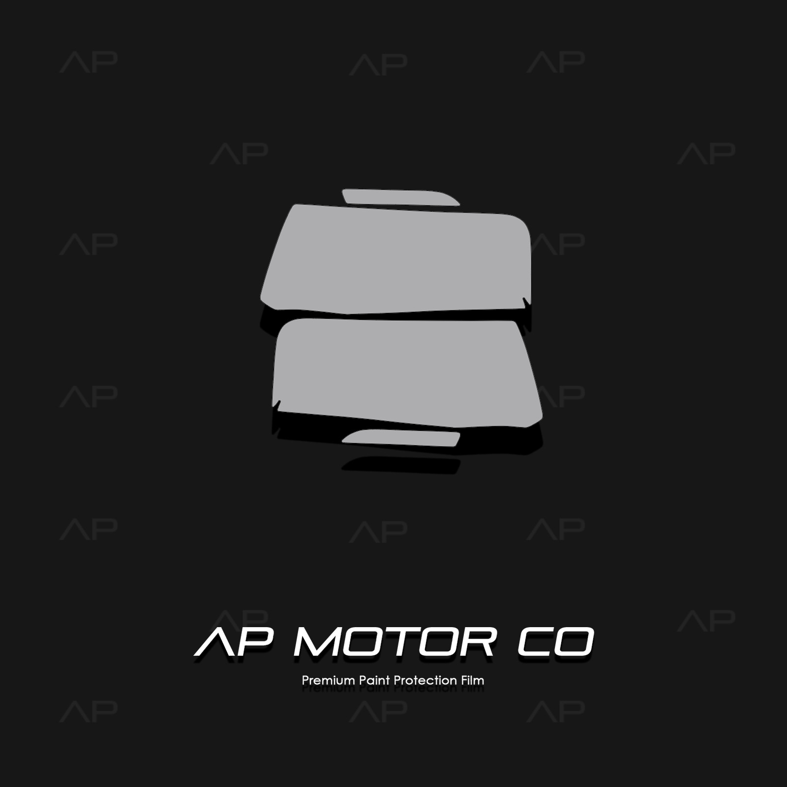 Fits Lincoln Navigator 2015-2017 Headlight Protection TPU PPF Pre-Cut Kit Gloss