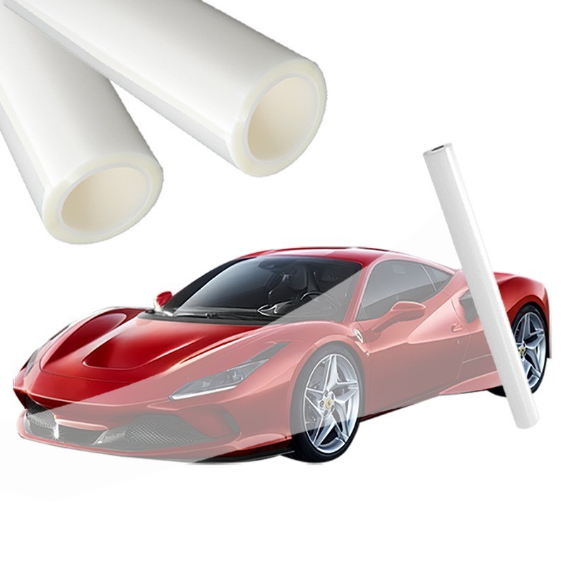 Clear Paint Protection Film 1 52×15M(5*50FT)PPF Roll for Cars 9,5 Mil TPU Film