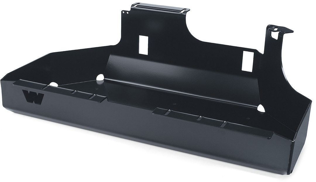 Warn 67820 Body Armor SKID PLATES