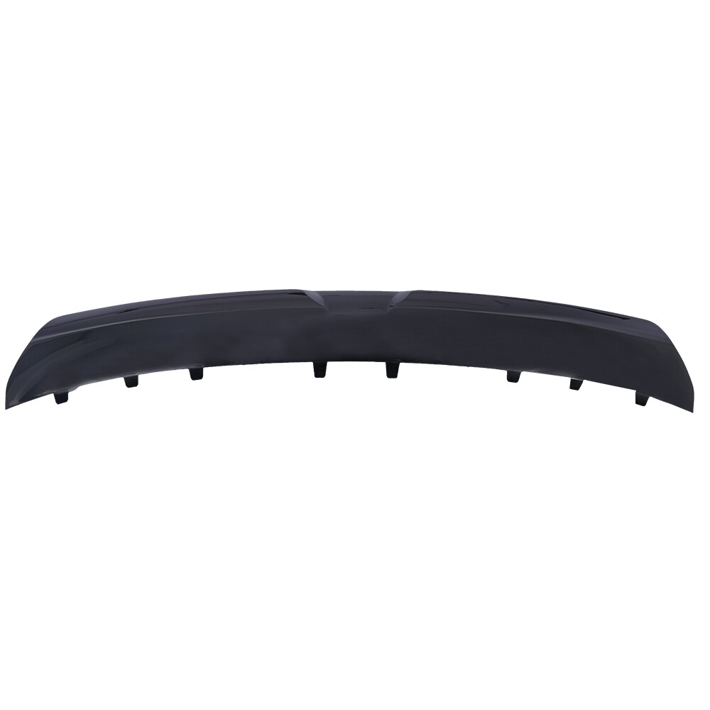For 2020-2022 Kia Telluride Front Lower Black Bumper Valance Spoiler 86577S9200