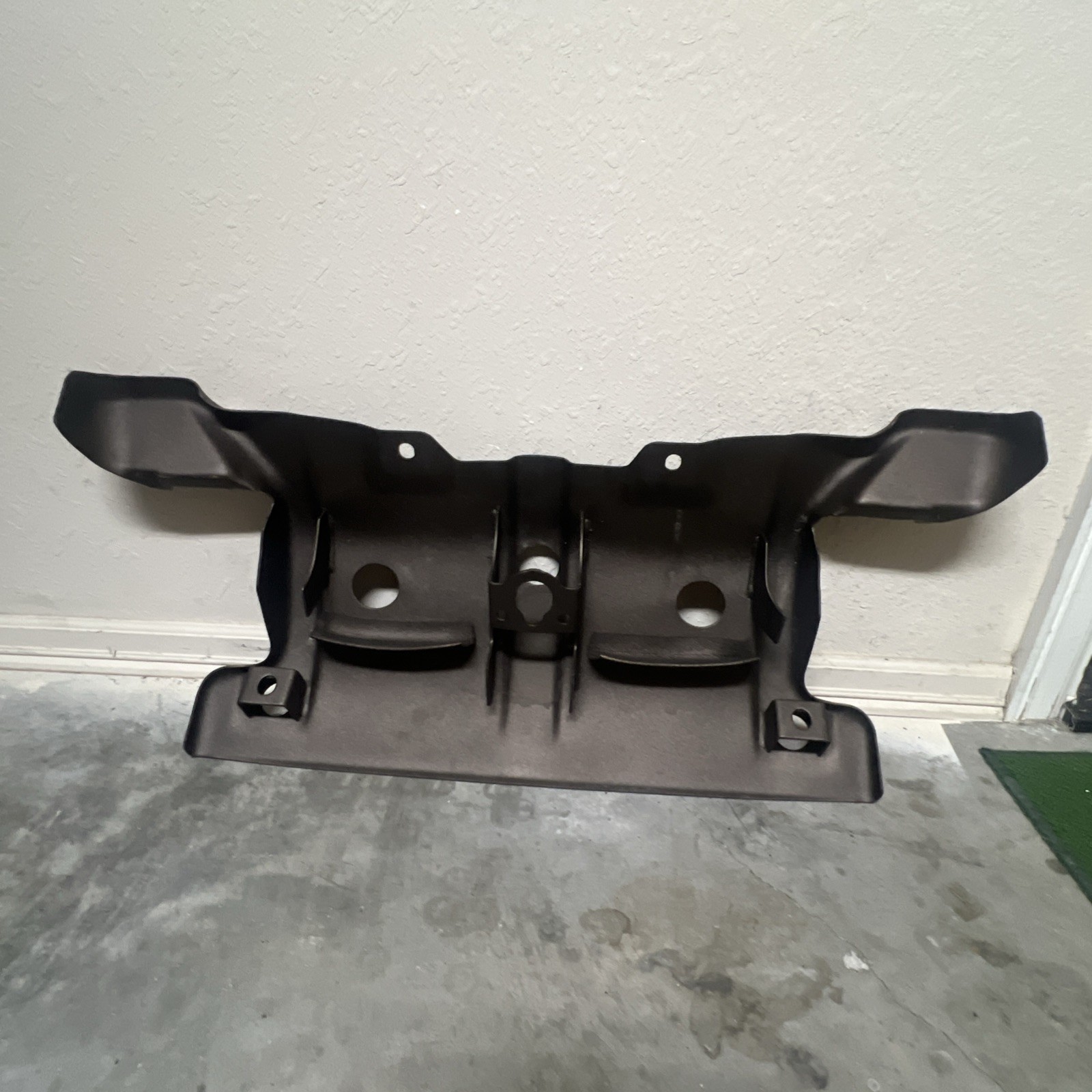 99-01 ISUZU TROOPER VEHICROSS FRONT LOWER RADIATOR ENGINE SKID PLATE SHIELD OEM