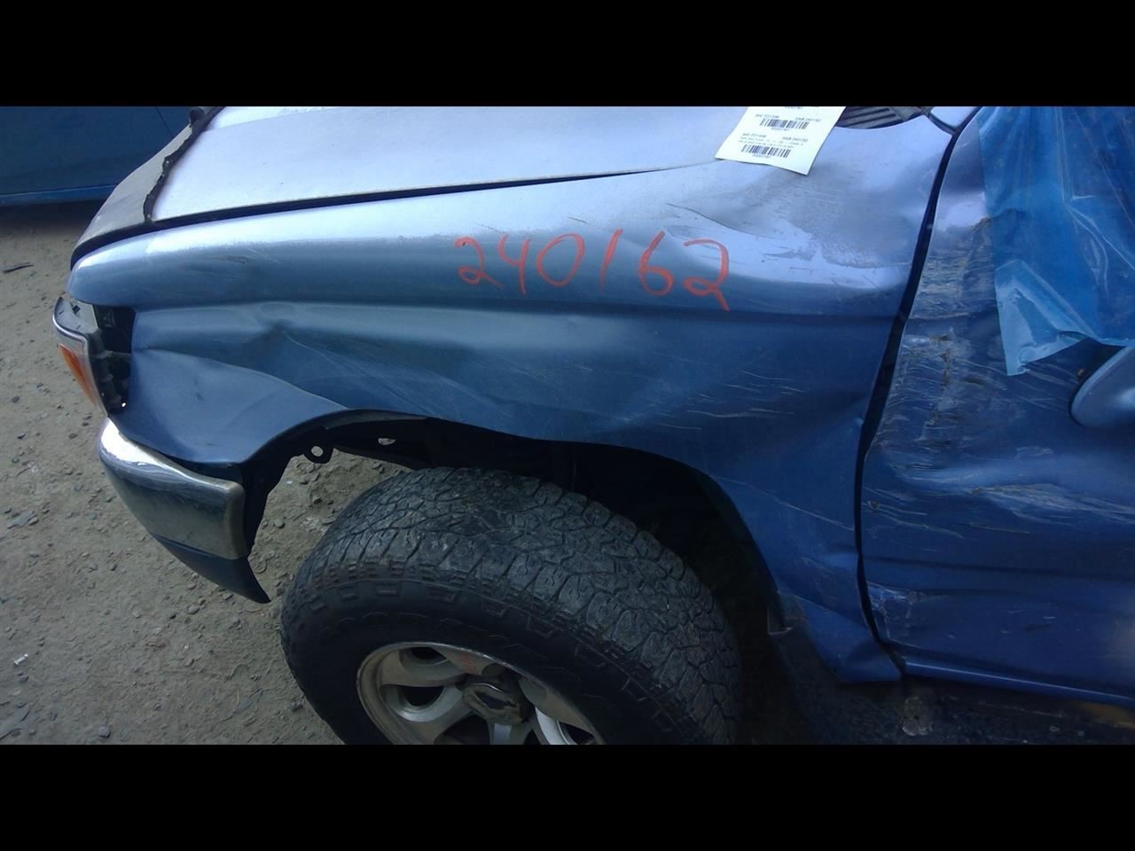 1996 TOYOTA 4RUNNER SR5 COWL VENT COVER