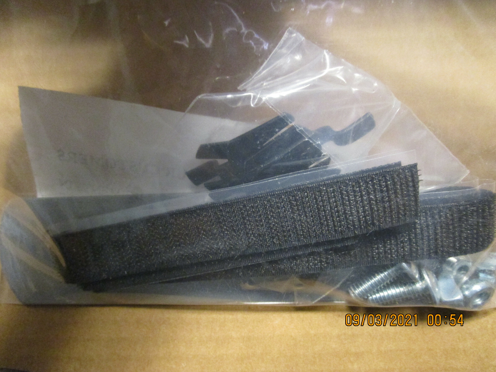 GM 12341246 Front End Protector Bra