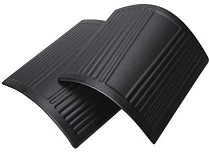 Cowl Body Armor Corner Guards Outer Cowling ‎9.96 x 8.9 x 2.24 inches, Black