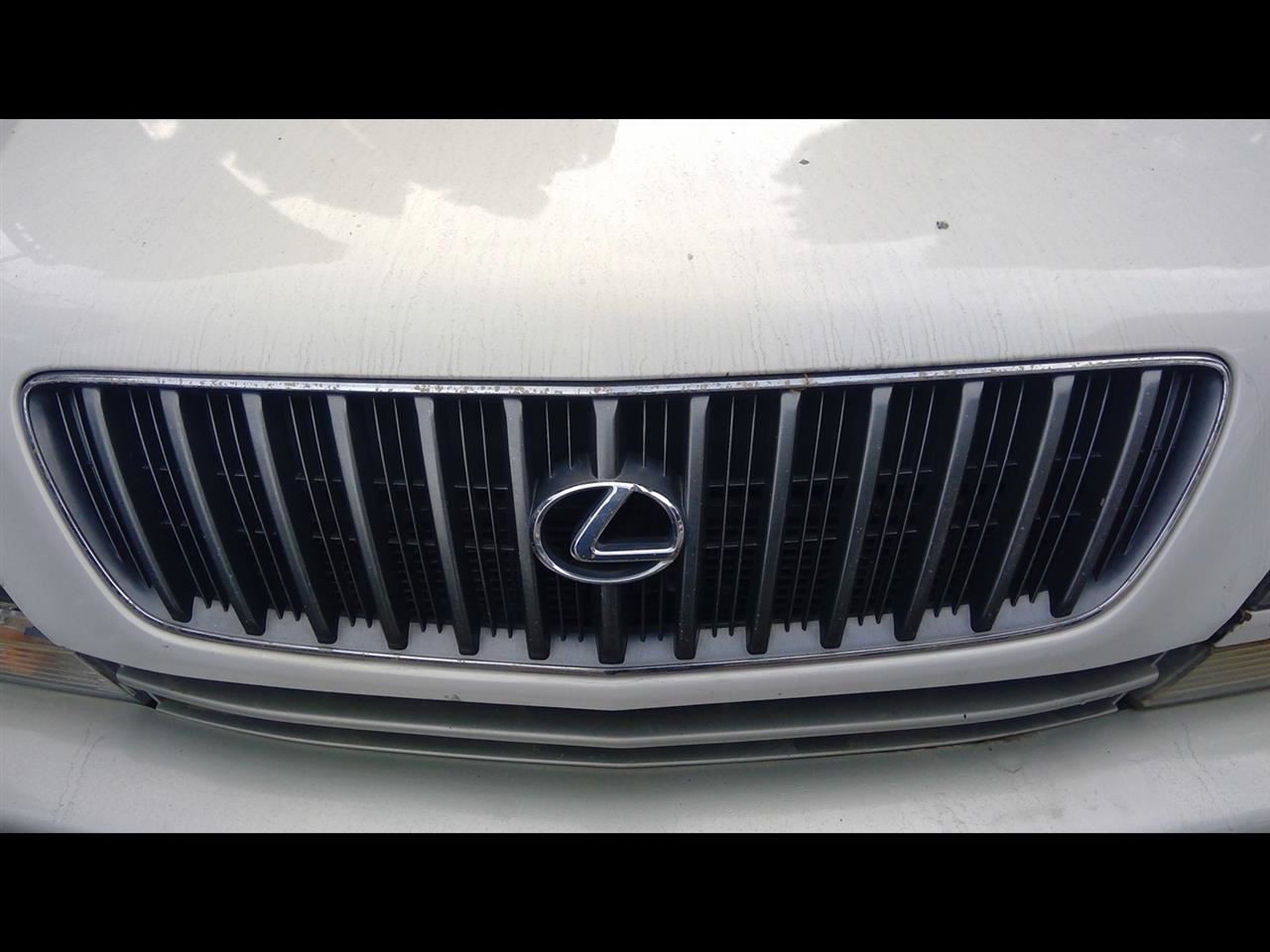 1999 LEXUS RX300 3.0L COWL VENT PANEL
