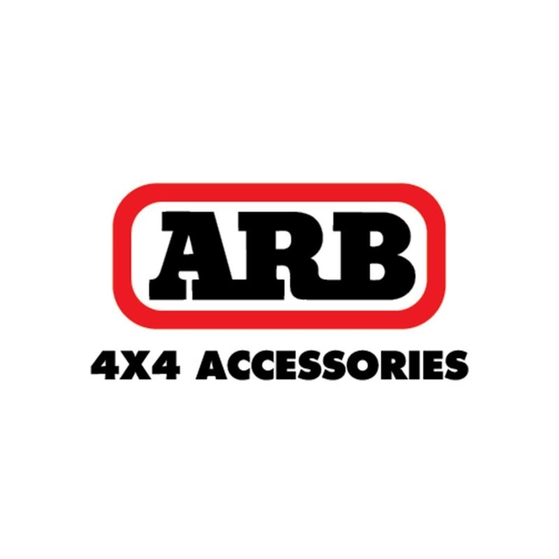 ARB Steel Skid Plate Bell Pan For 10-13 Toyota 4Runner 07-14 FJ Cruiser 5421100